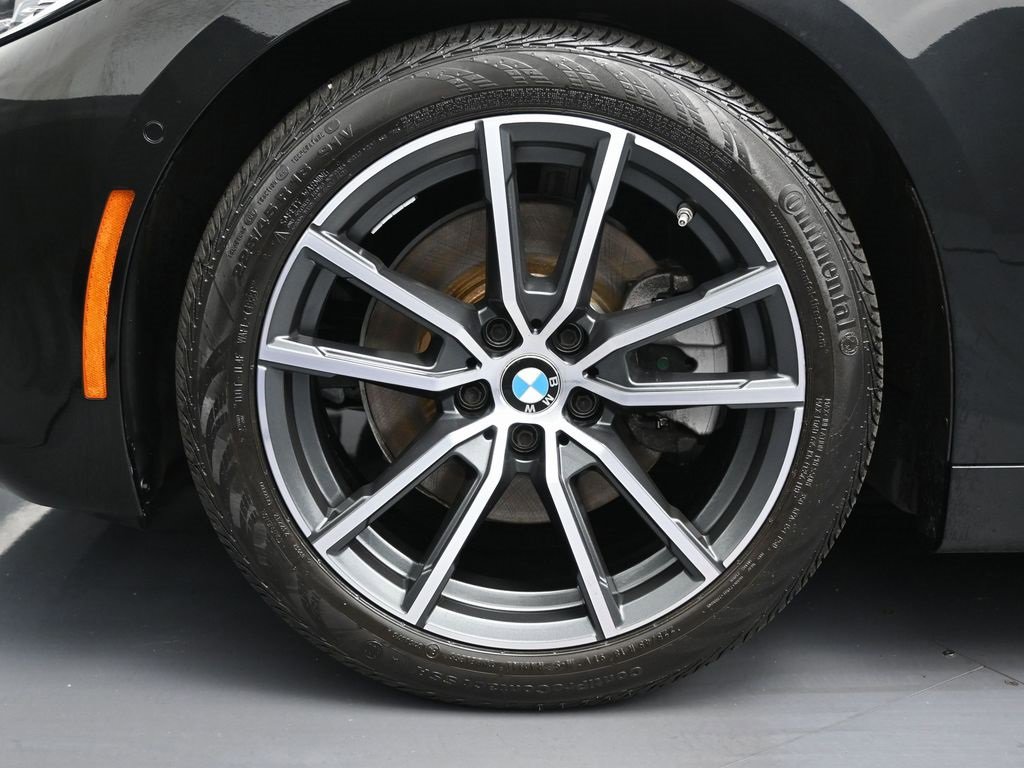 Used 2021 BMW 430i Convertible w/ Parking Assistance Package image 9