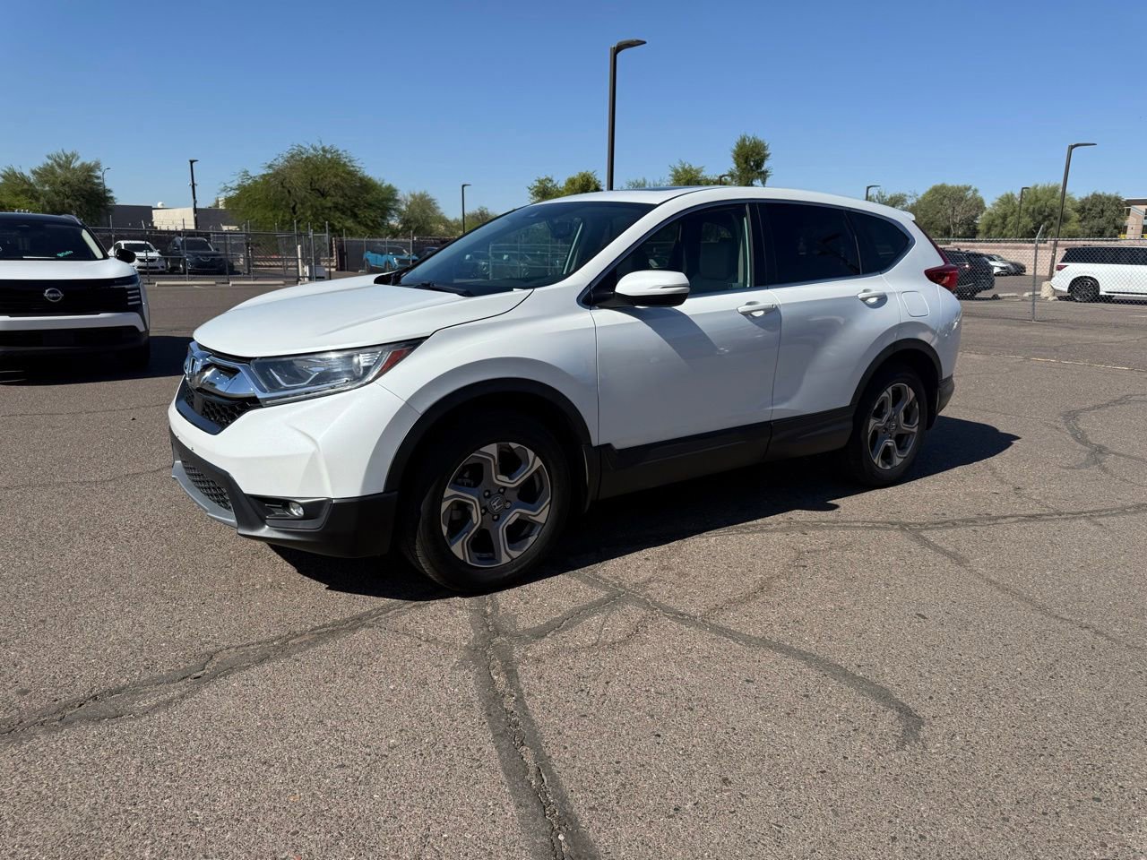Used 2019 Honda CR-V EX-L image 1