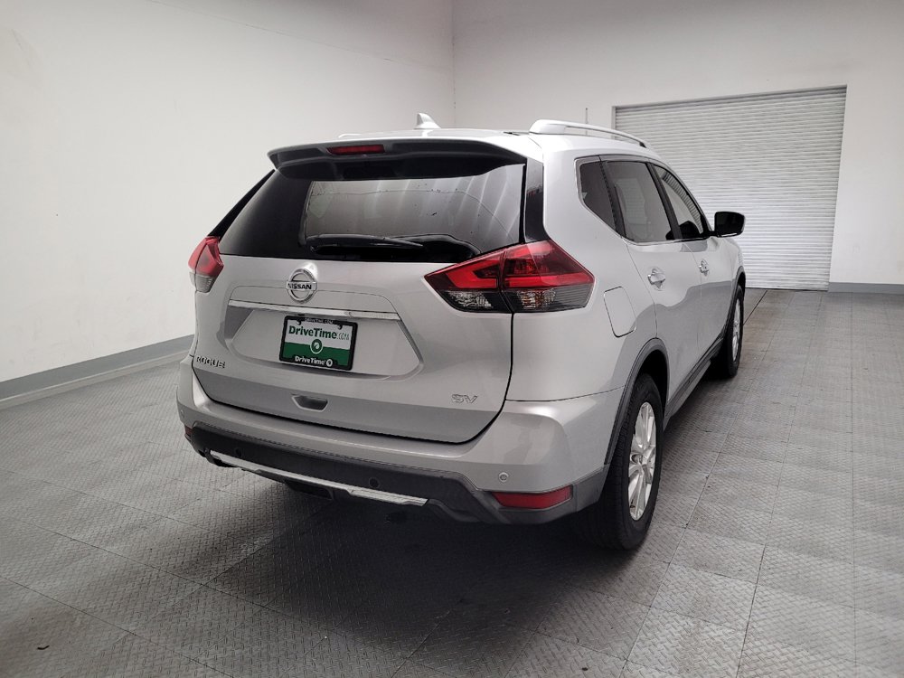 Used 2019 Nissan Rogue SV FWD image 7