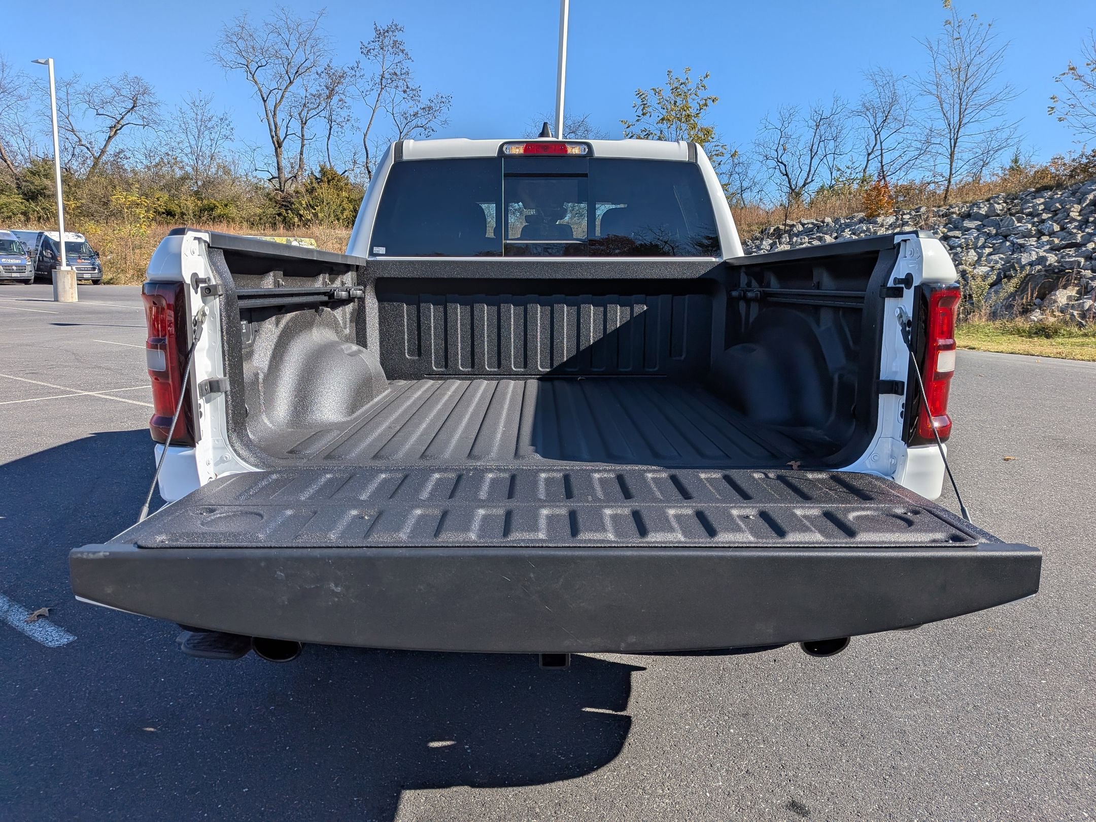 New 2026 RAM 1500 Big Horn image 28