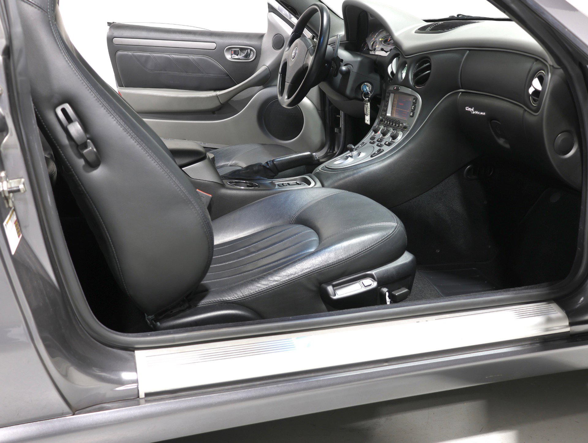 Used 2004 Maserati Coupe Only 14K Miles - Just Serviced image 48