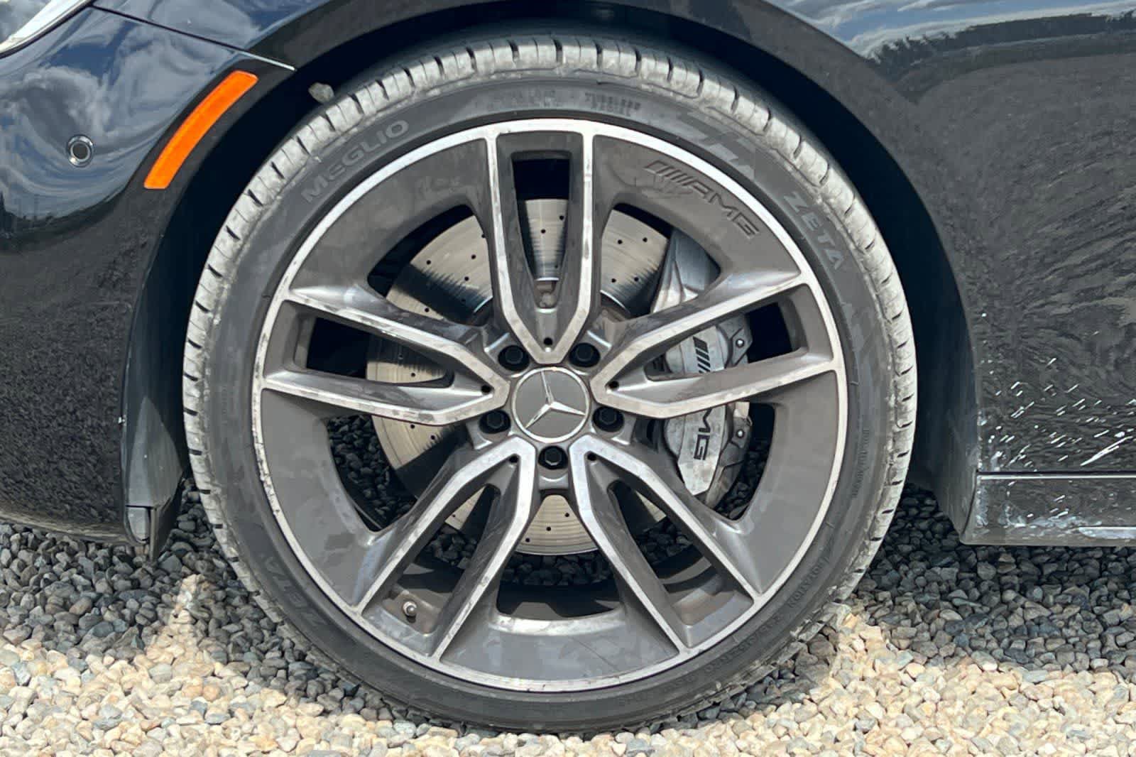 Used 2022 Mercedes-Benz E 53 AMG 4MATIC Sedan image 12