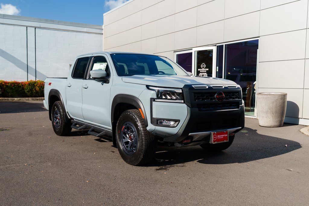 New 2026 Nissan Frontier PRO-4X w/ Pro-4x Convenience Package image 33