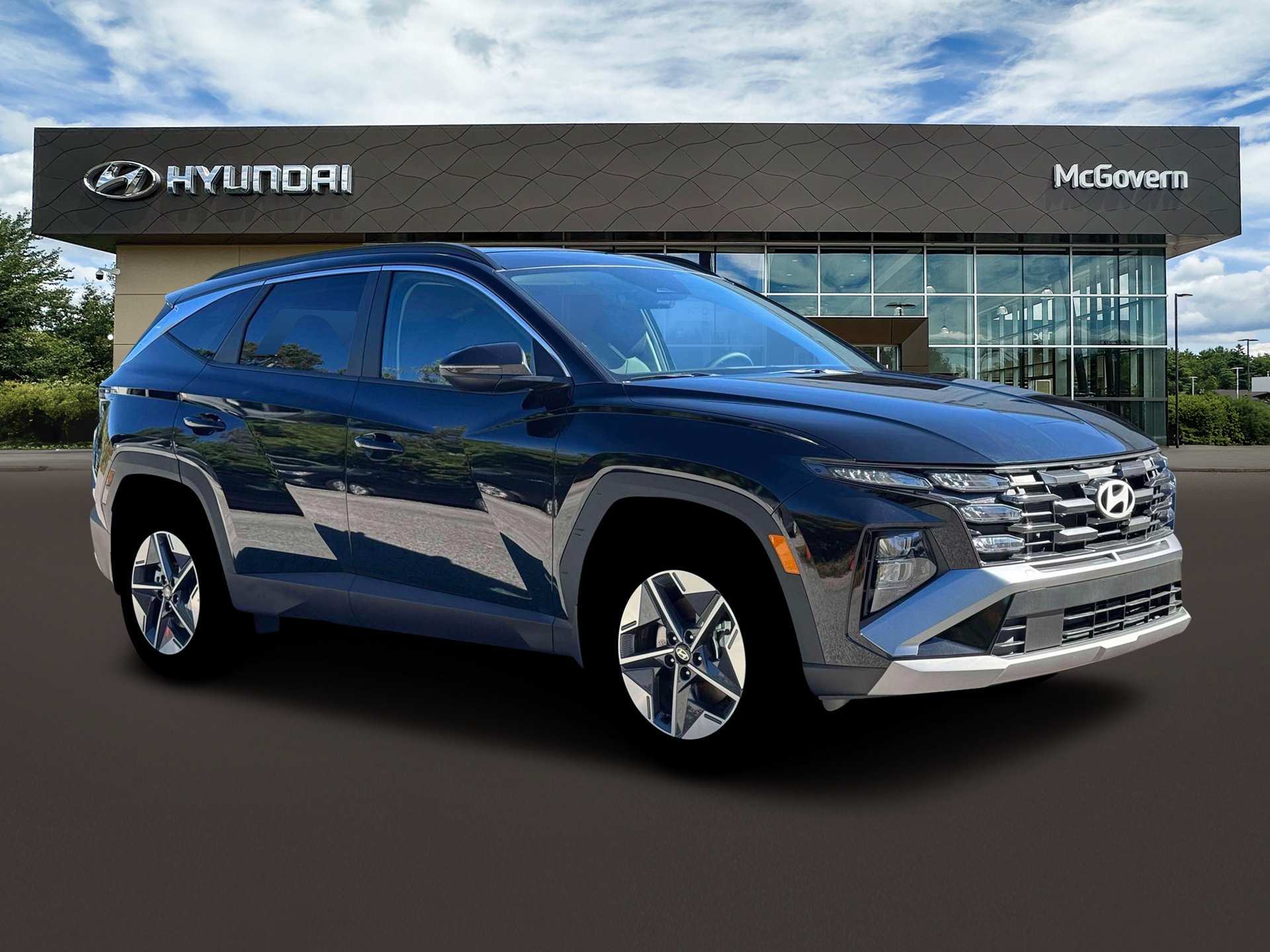 New 2026 Hyundai Tucson SEL AWD/4WD image 10