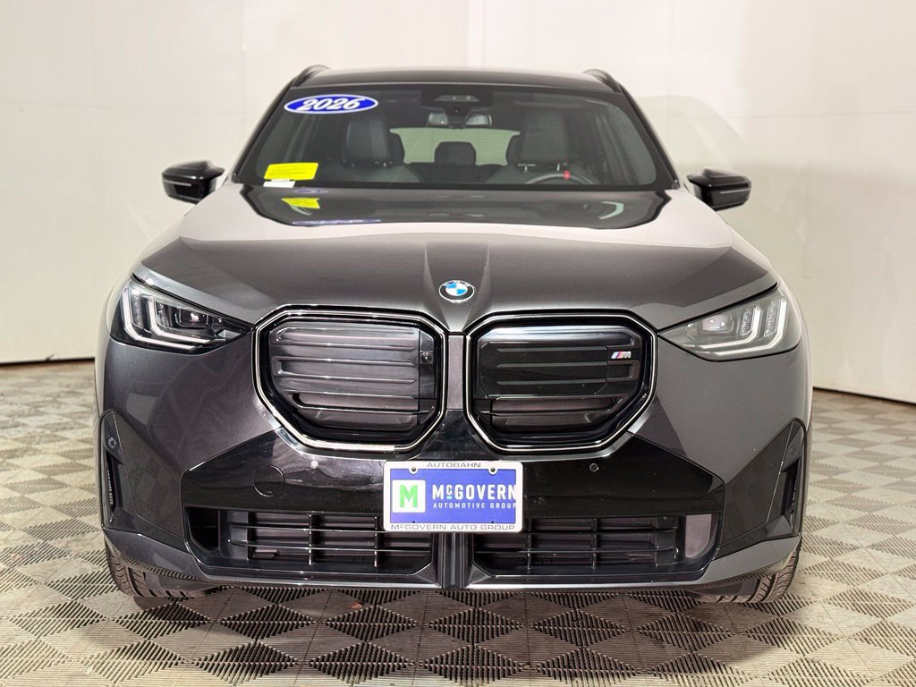 Used 2026 BMW X3 M50 AWD/4WD image 10
