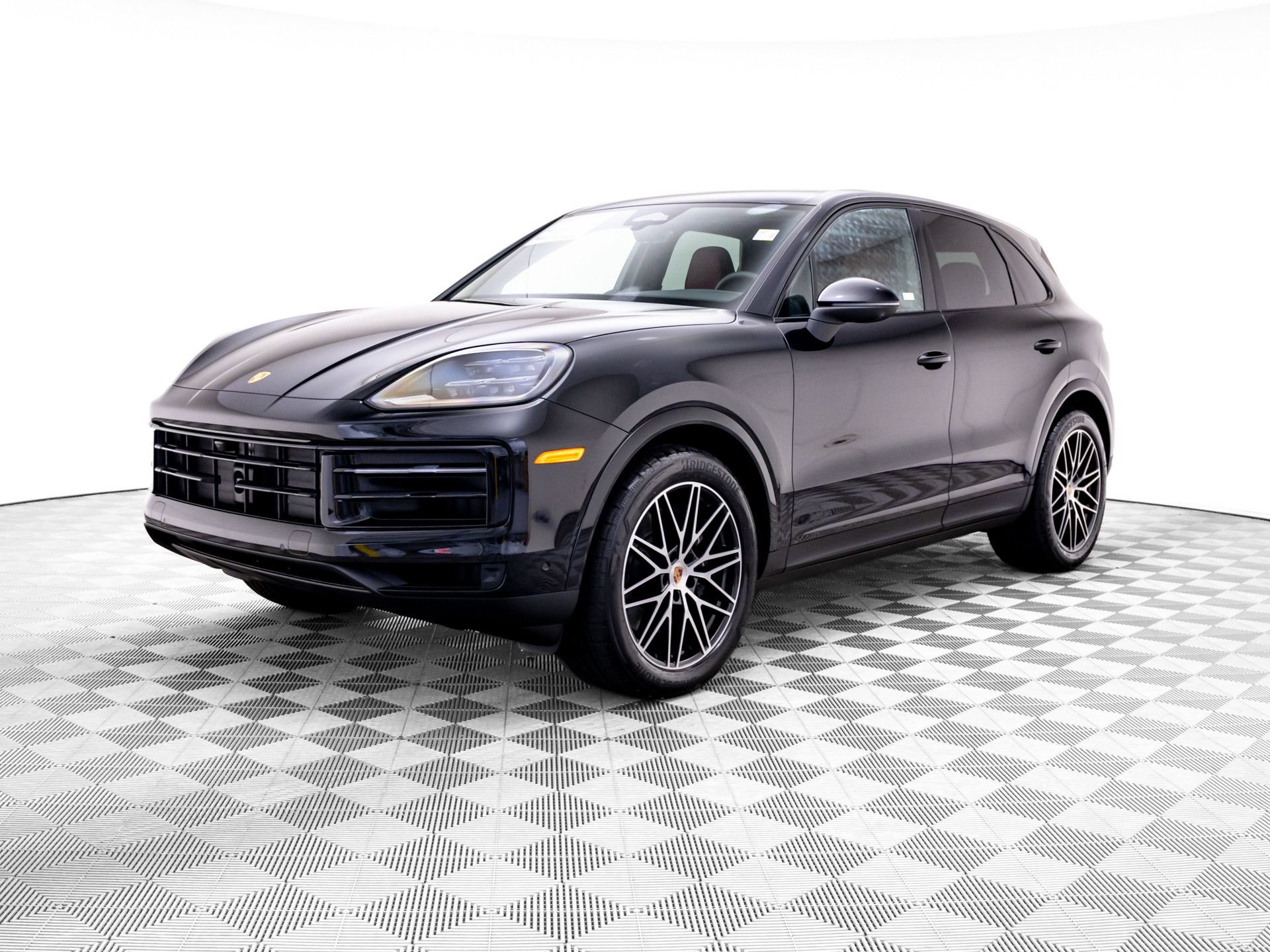 New 2026 Porsche Cayenne