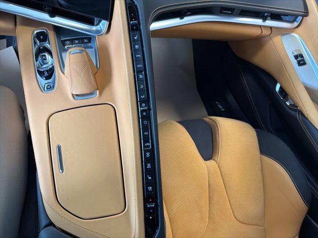 Certified 2023 Chevrolet Corvette Stingray Premium Cpe w/ Z51 Performance Package RWD image 20