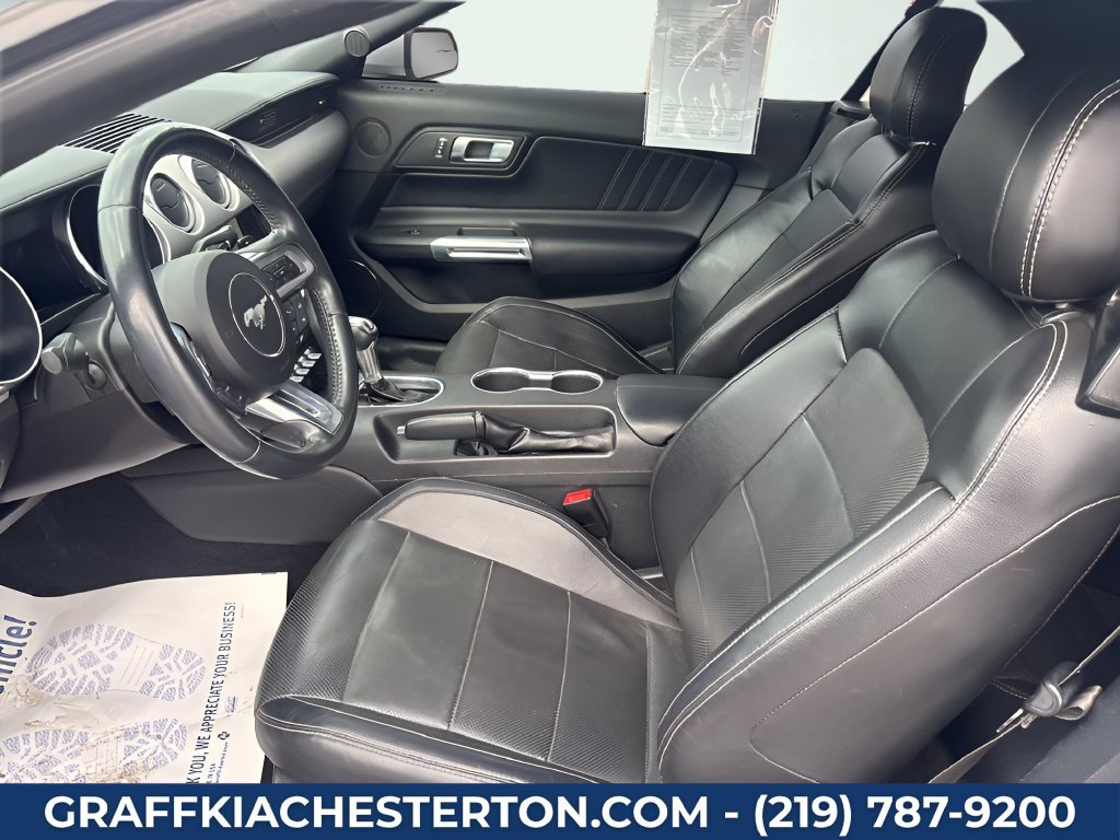 Used 2020 Ford Mustang Premium RWD image 18