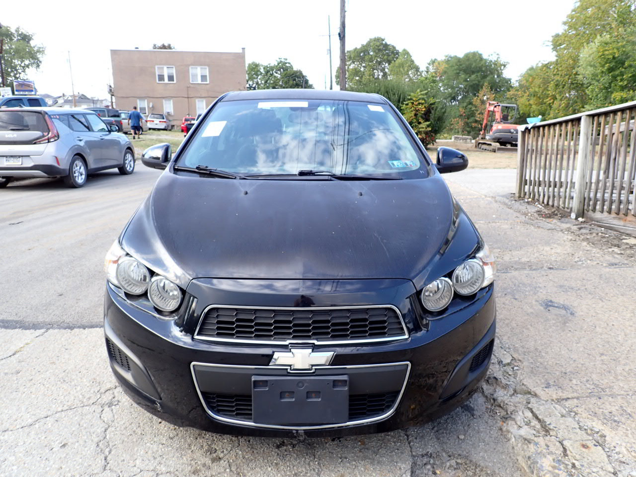 Used 2012 Chevrolet Sonic LT image 5