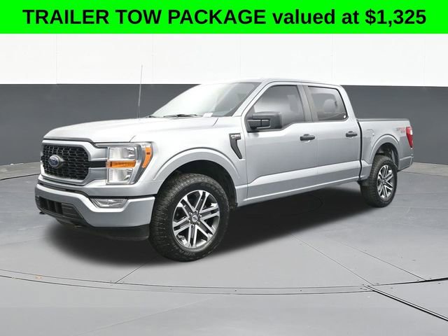 Used 2022 Ford F150 XL w/ STX Appearance Package image 4