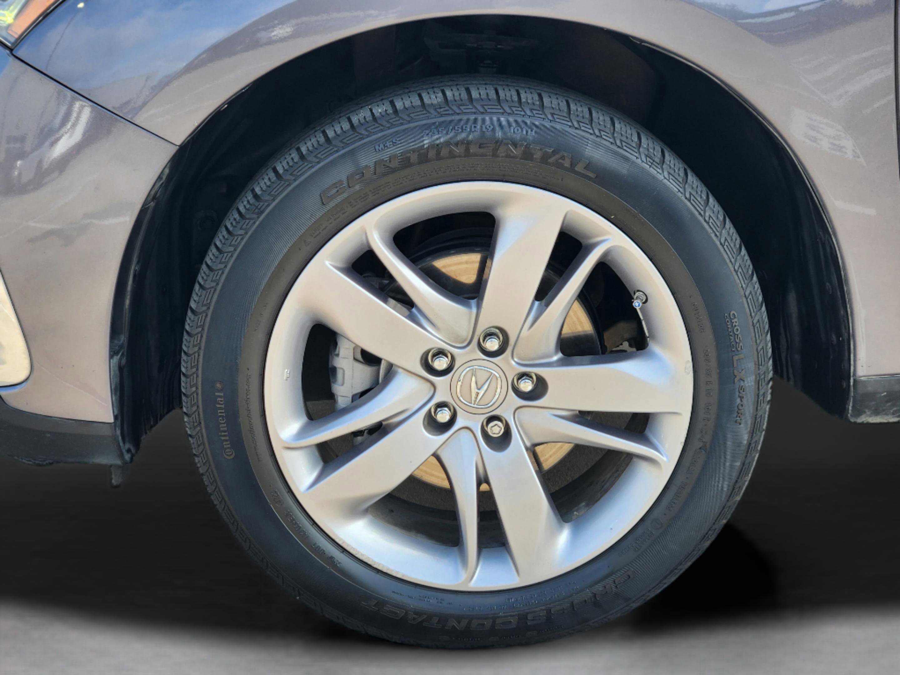 Used 2021 Acura RDX FWD w/ Advance Package image 37