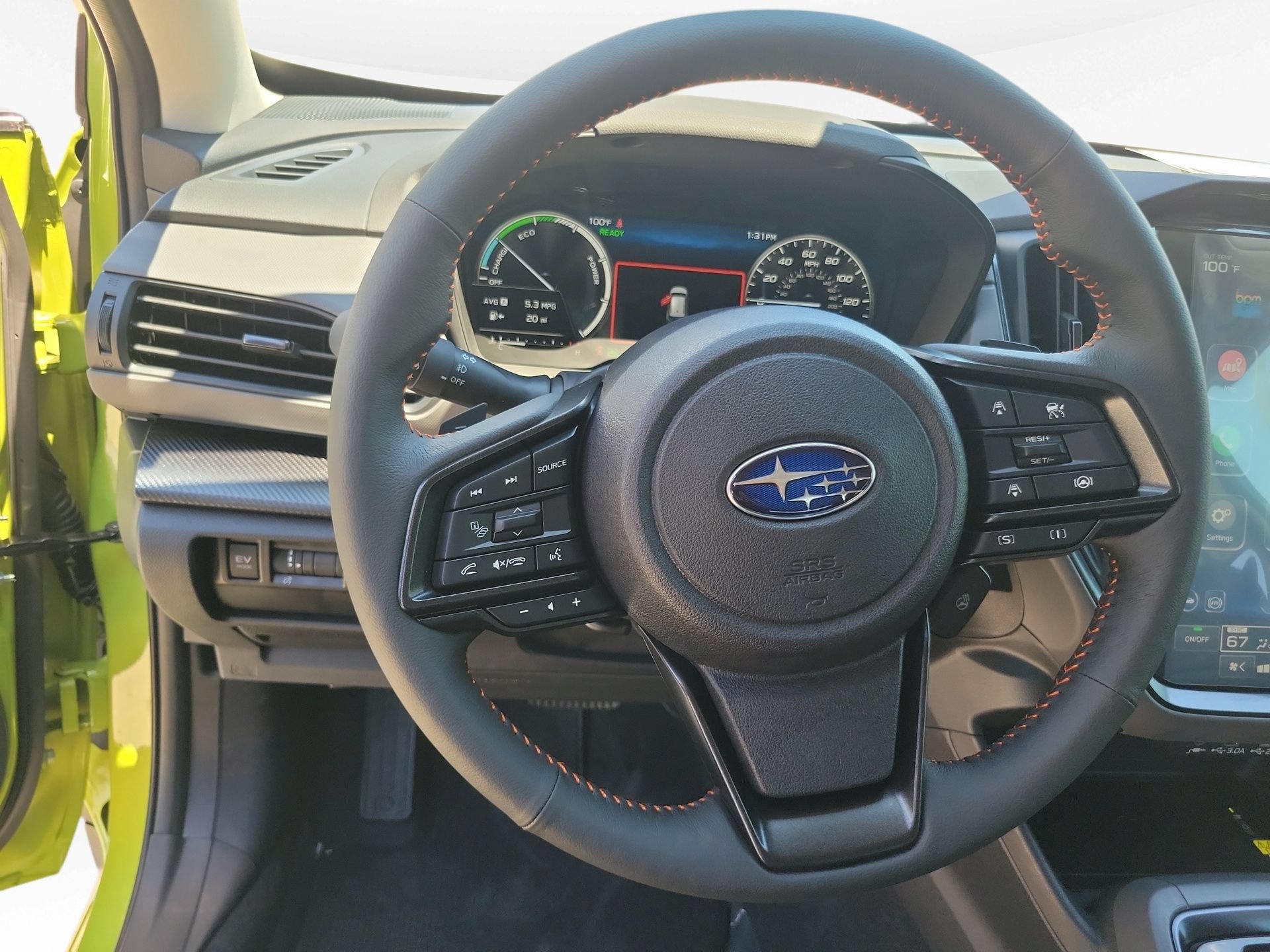New 2026 Subaru Crosstrek 2.5i Limited AWD/4WD image 11
