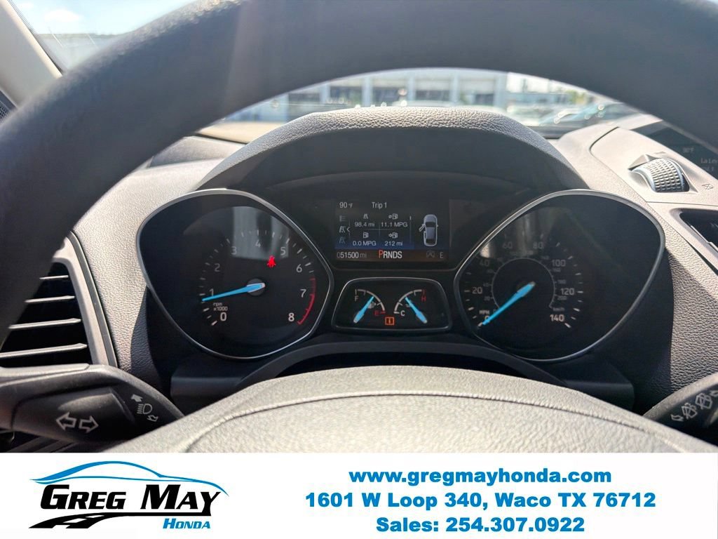 Used 2018 Ford Escape SE AWD/4WD image 15