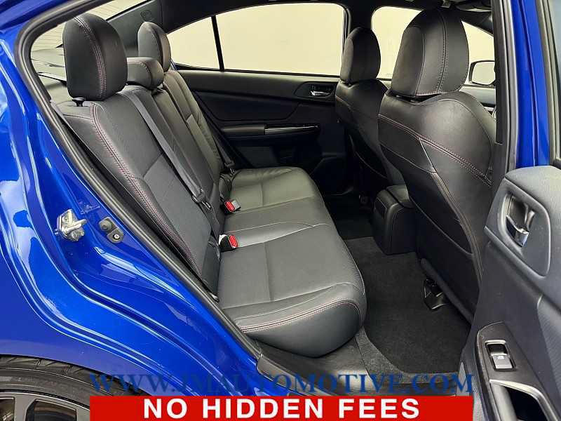 Used 2020 Subaru WRX Limited AWD/4WD image 18