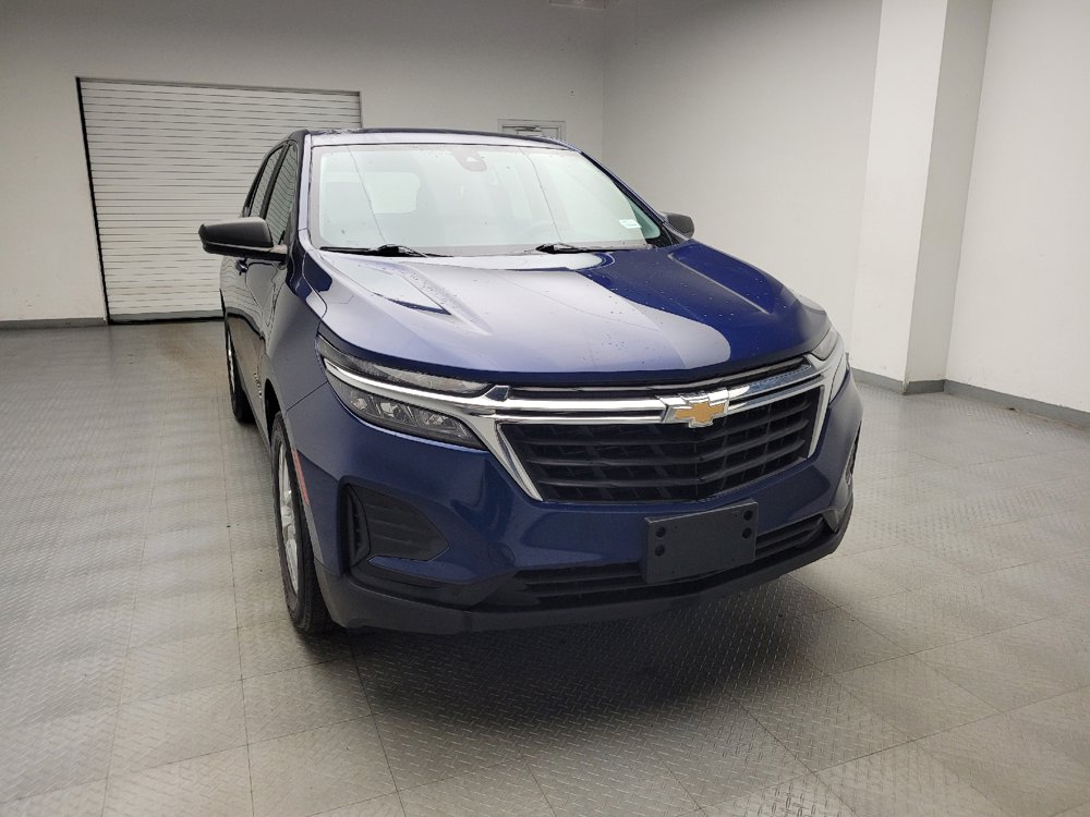 Used 2022 Chevrolet Equinox LS FWD image 14