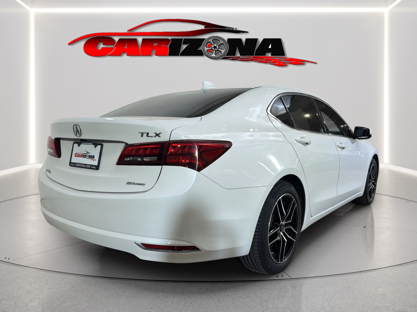 Used 2017 Acura TLX V6 SH-AWD w/ Technology Pkg image 10