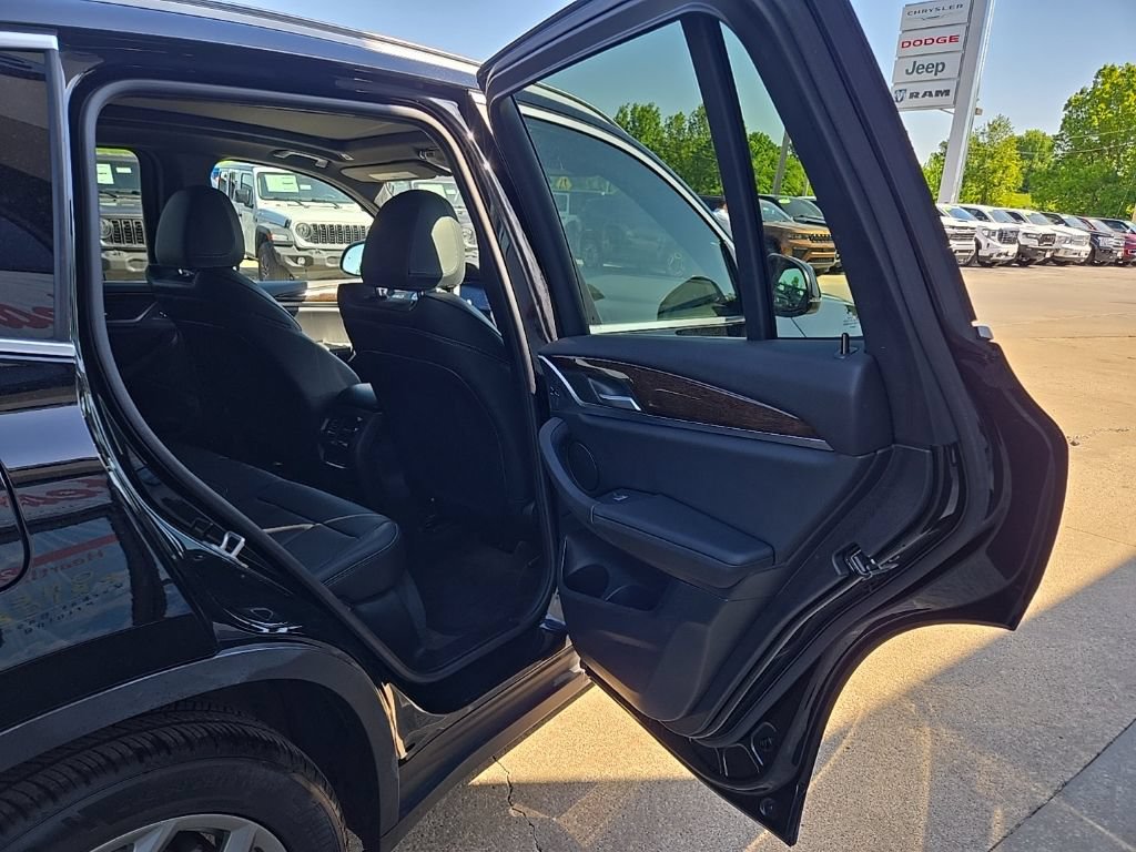 Used 2024 BMW X3 xDrive30i AWD/4WD image 81