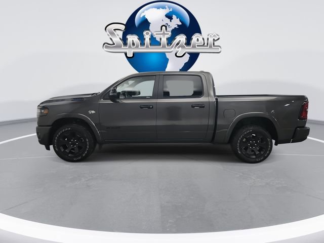 New 2026 RAM 1500 Big Horn image 6