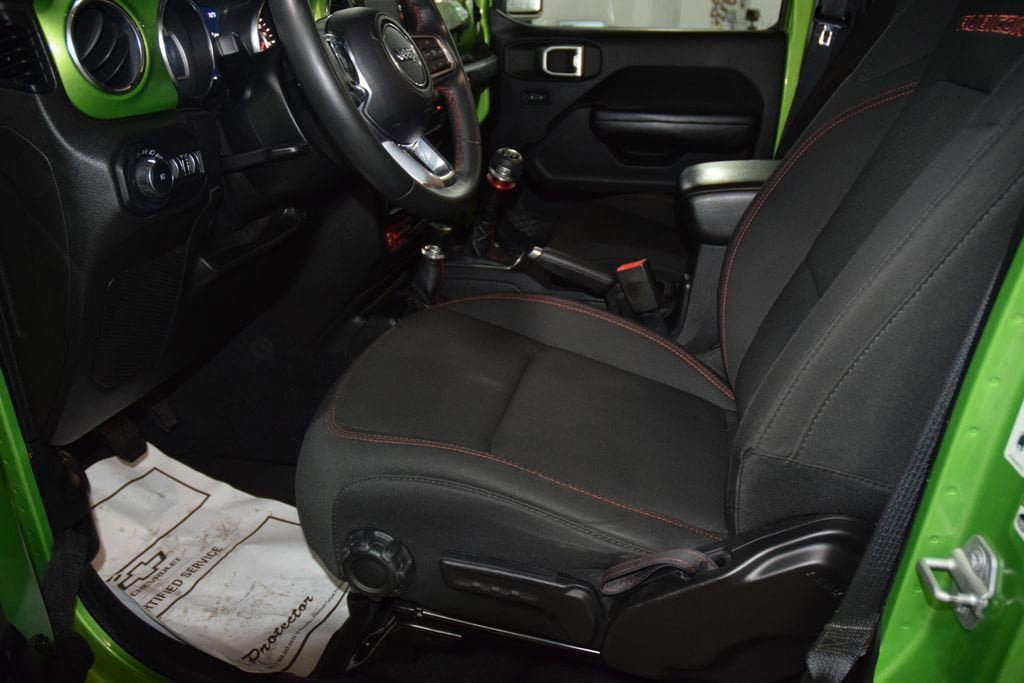Used 2019 Jeep Wrangler Unlimited Rubicon AWD/4WD image 47