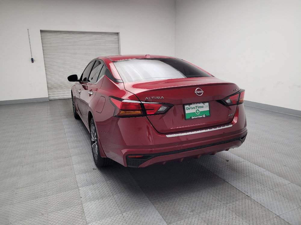 Used 2023 Nissan Altima 2.5 SV image 5