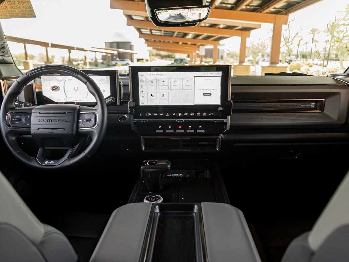 Used 2024 GMC Hummer EV 3X image 20