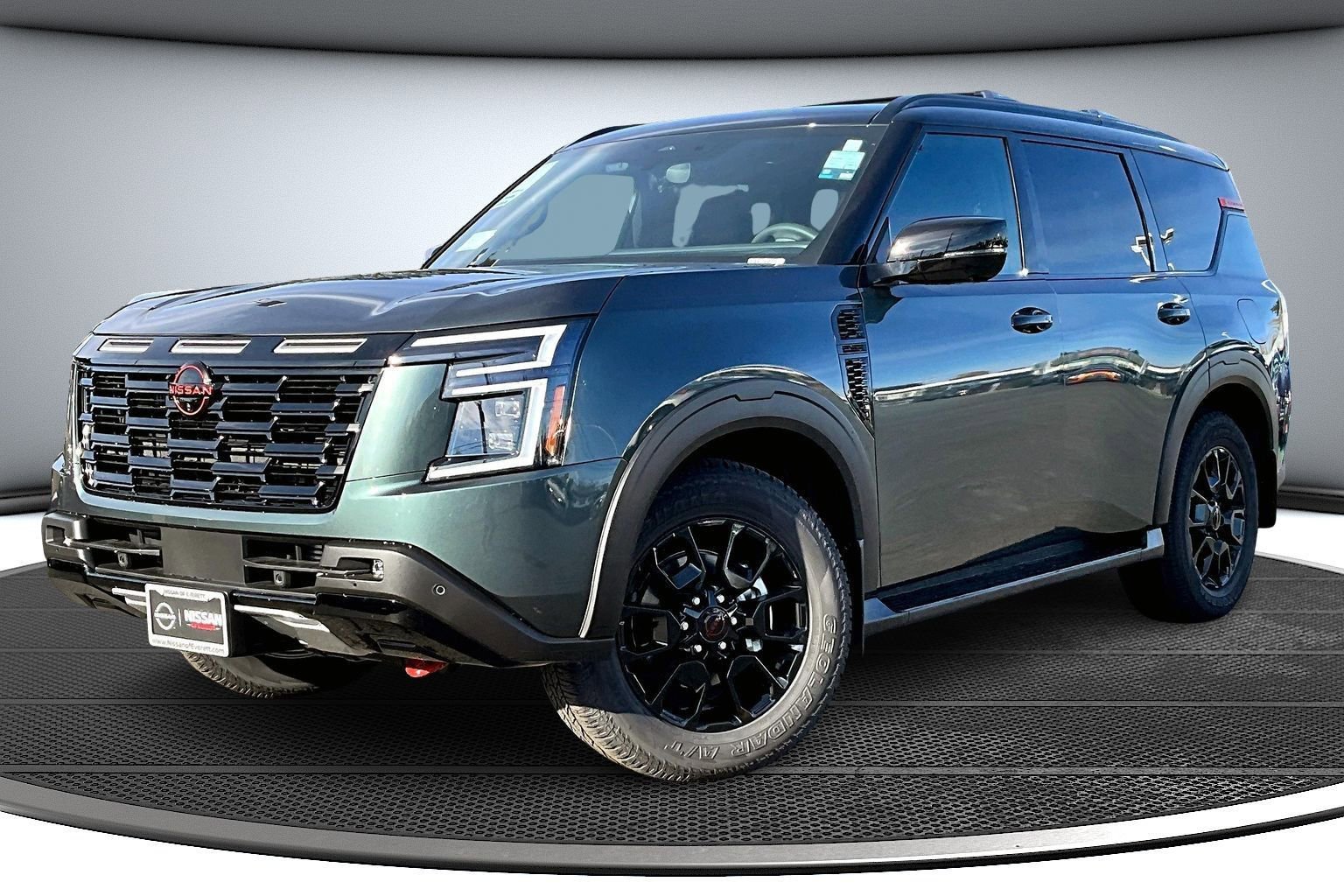 New 2026 Nissan Armada PRO-4X image 2