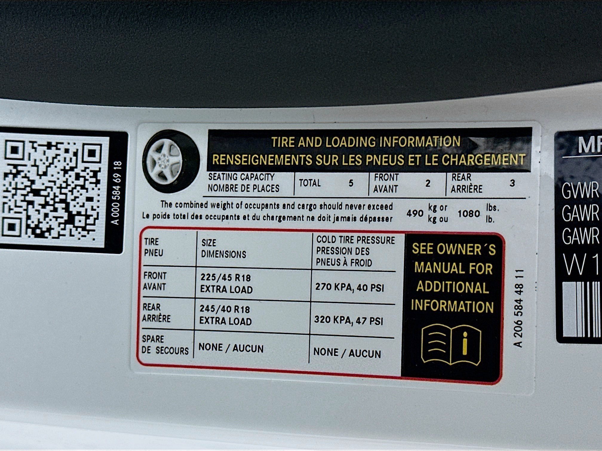 Certified 2026 Mercedes-Benz C 300 4MATIC Sedan image 42