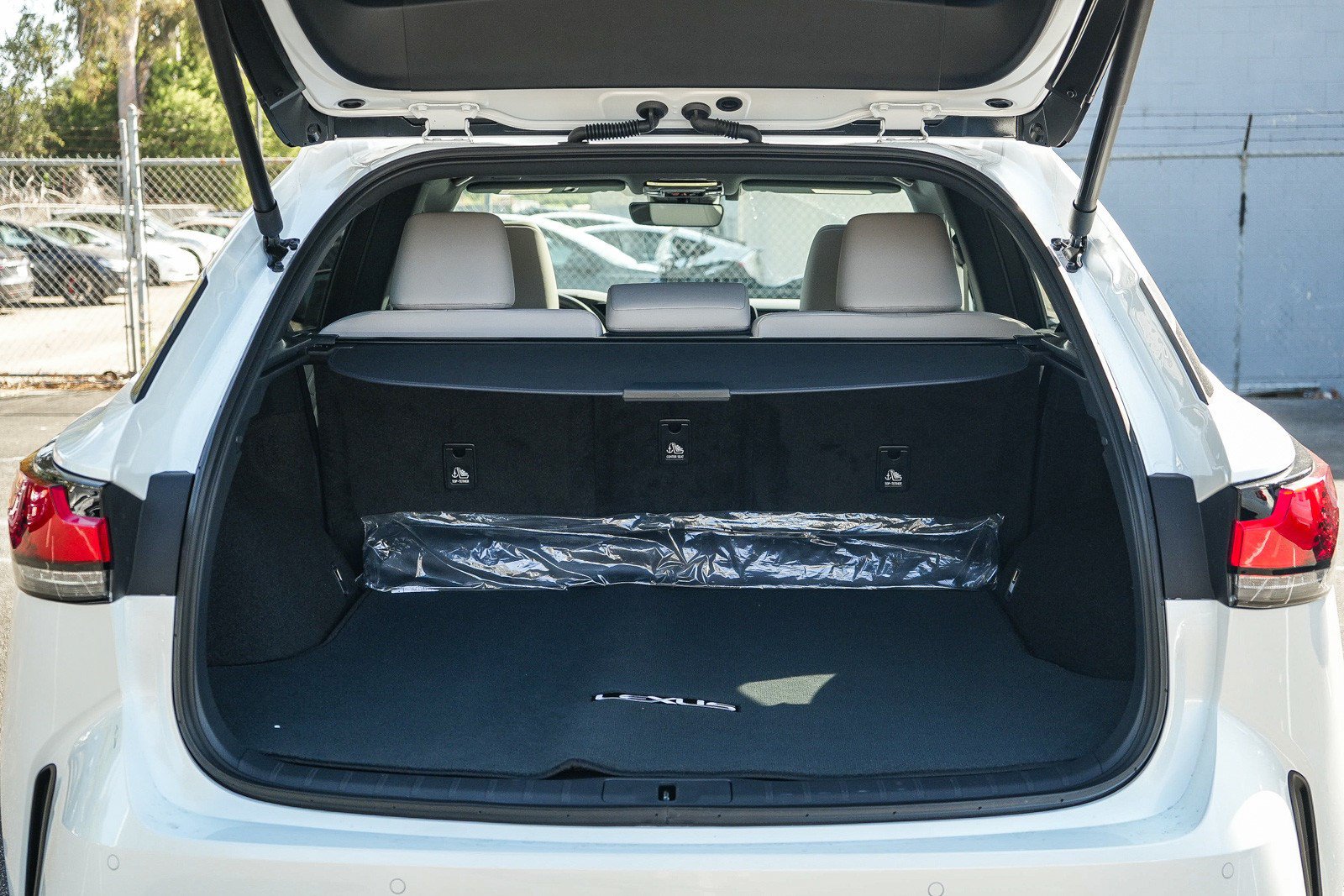 New 2026 Lexus RX 350 Premium w/ Convenience Package FWD image 25
