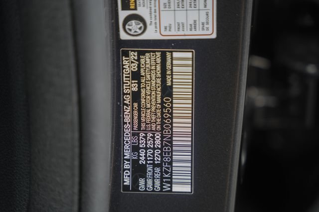 Certified 2022 Mercedes-Benz E 350 4MATIC Sedan image 40
