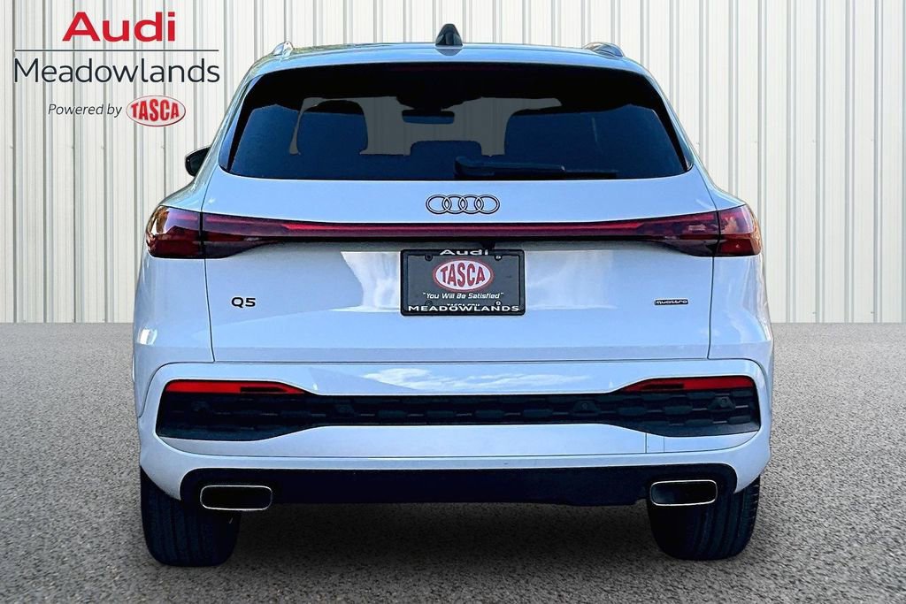 Used 2025 Audi Q5 Premium w/ Convenience Package AWD/4WD image 5