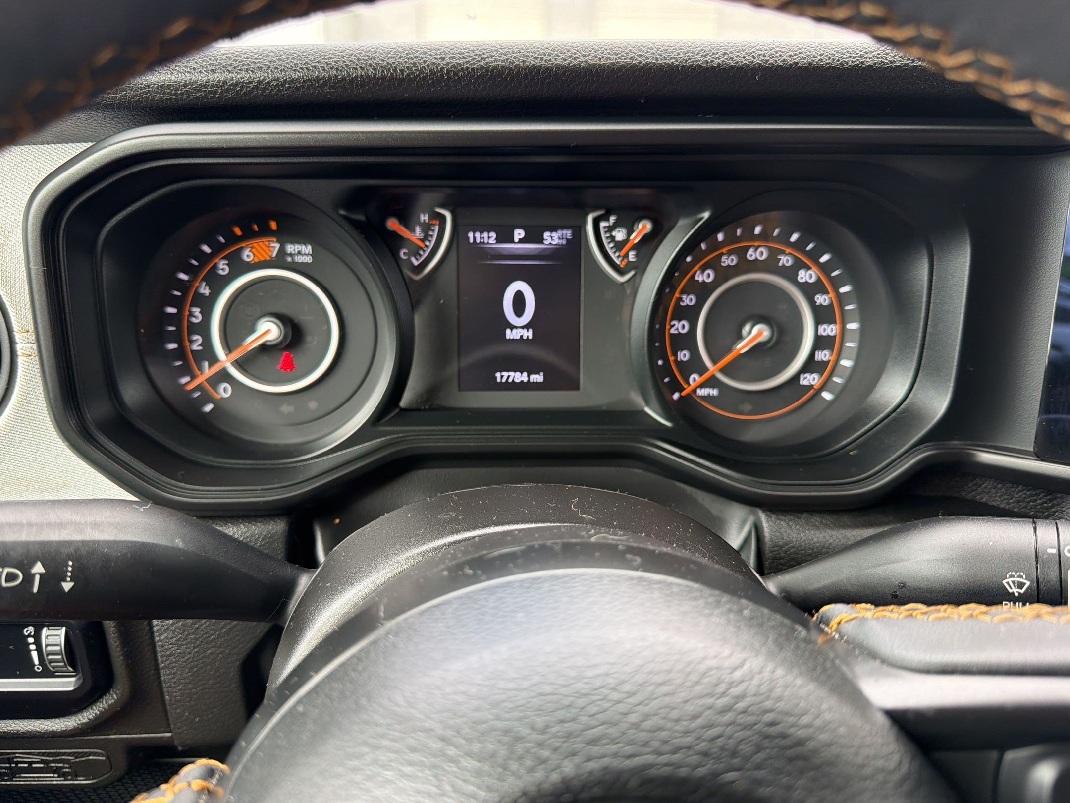 Used 2024 Jeep Wrangler Sport AWD/4WD image 22