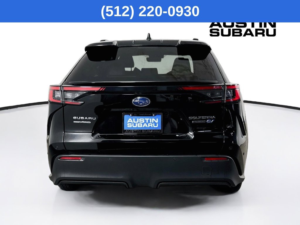 Certified 2023 Subaru Solterra AWD image 7