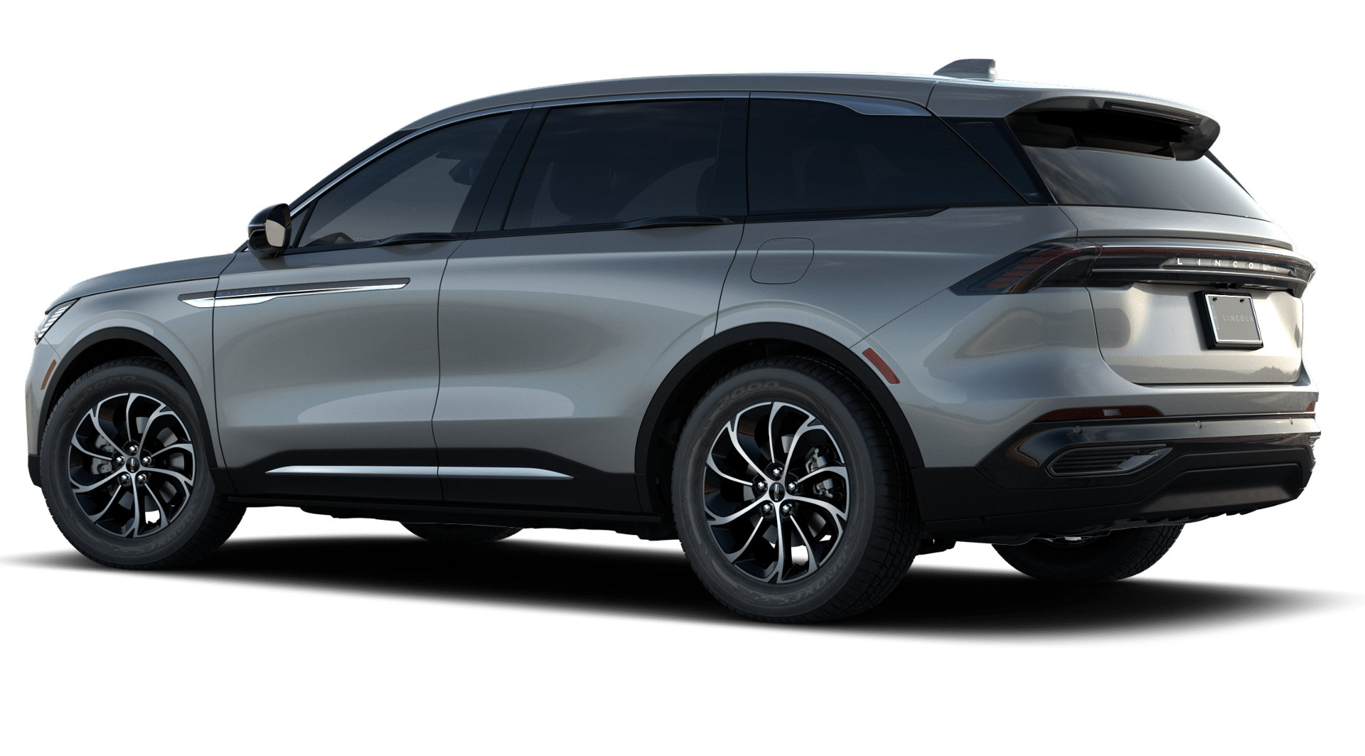 New 2026 Lincoln Nautilus Premier w/ Equipment Group 102A AWD/4WD image 2