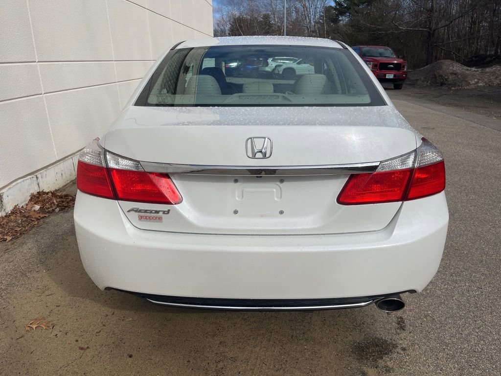 Used 2015 Honda Accord LX image 7
