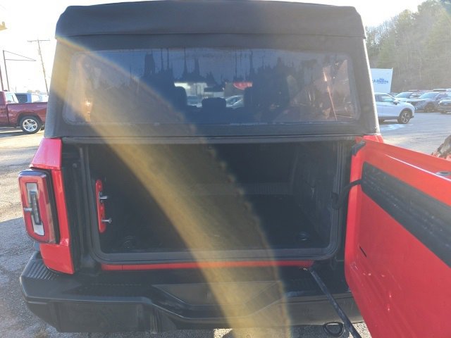 Used 2023 Ford Bronco Badlands image 5