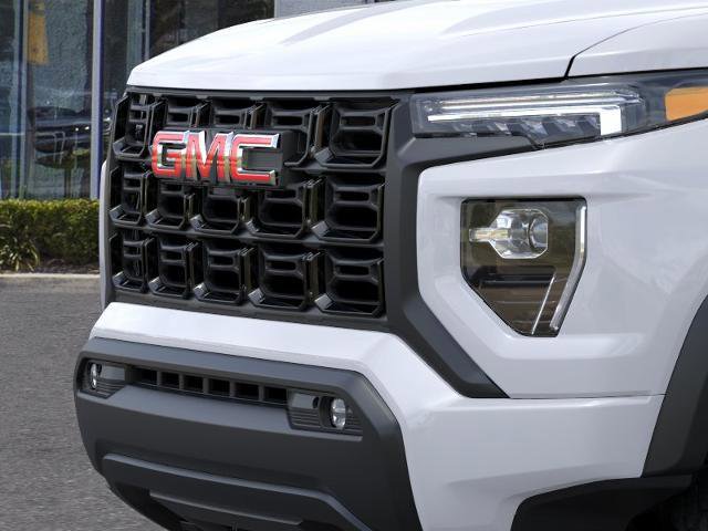 New 2026 GMC Canyon Elevation image 13