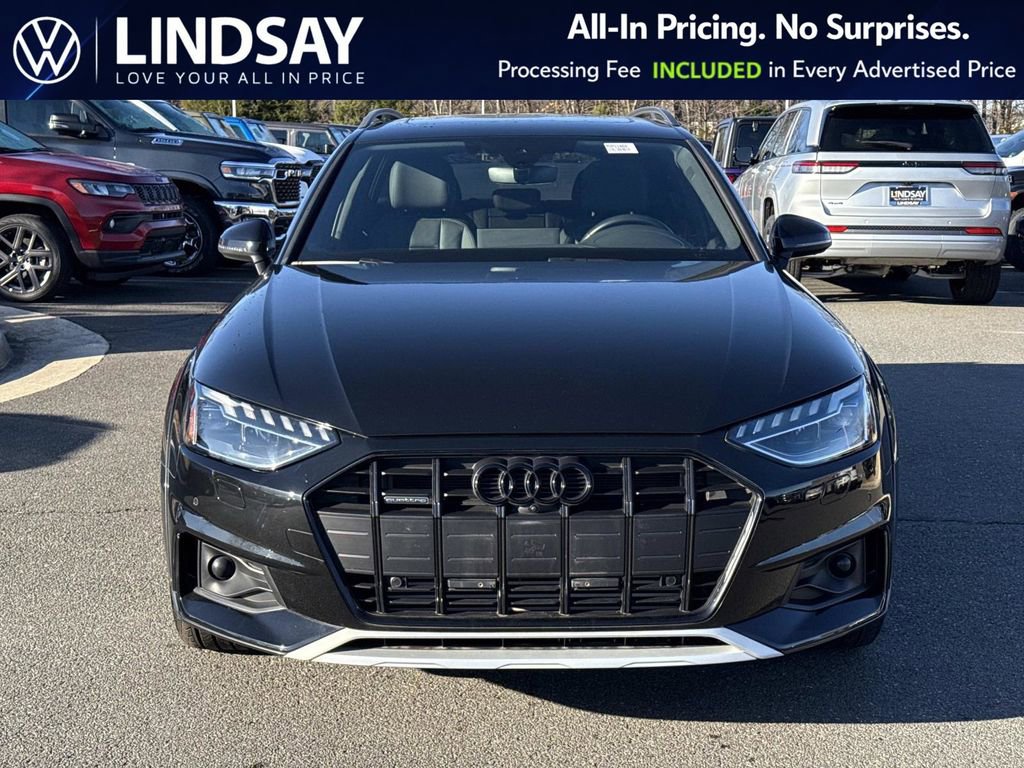 Used 2023 Audi A4 2.0T allroad Premium Plus w/ Premium Plus Package image 7