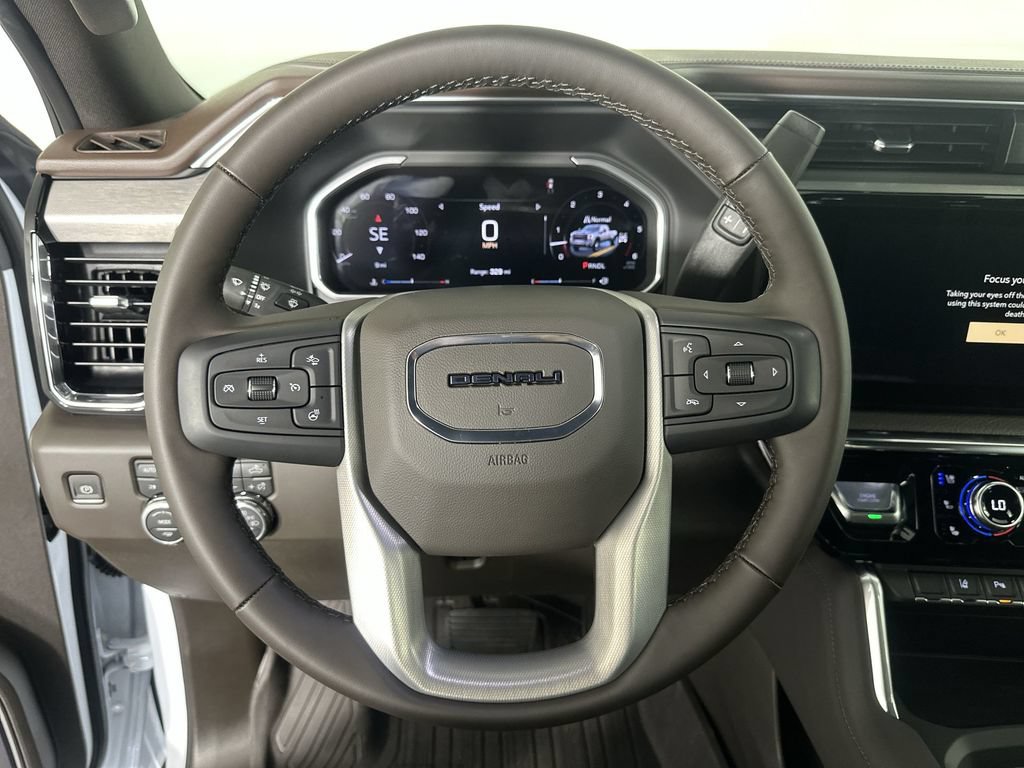 New 2026 GMC Sierra 3500 Denali w/ Technology Package AWD/4WD image 13