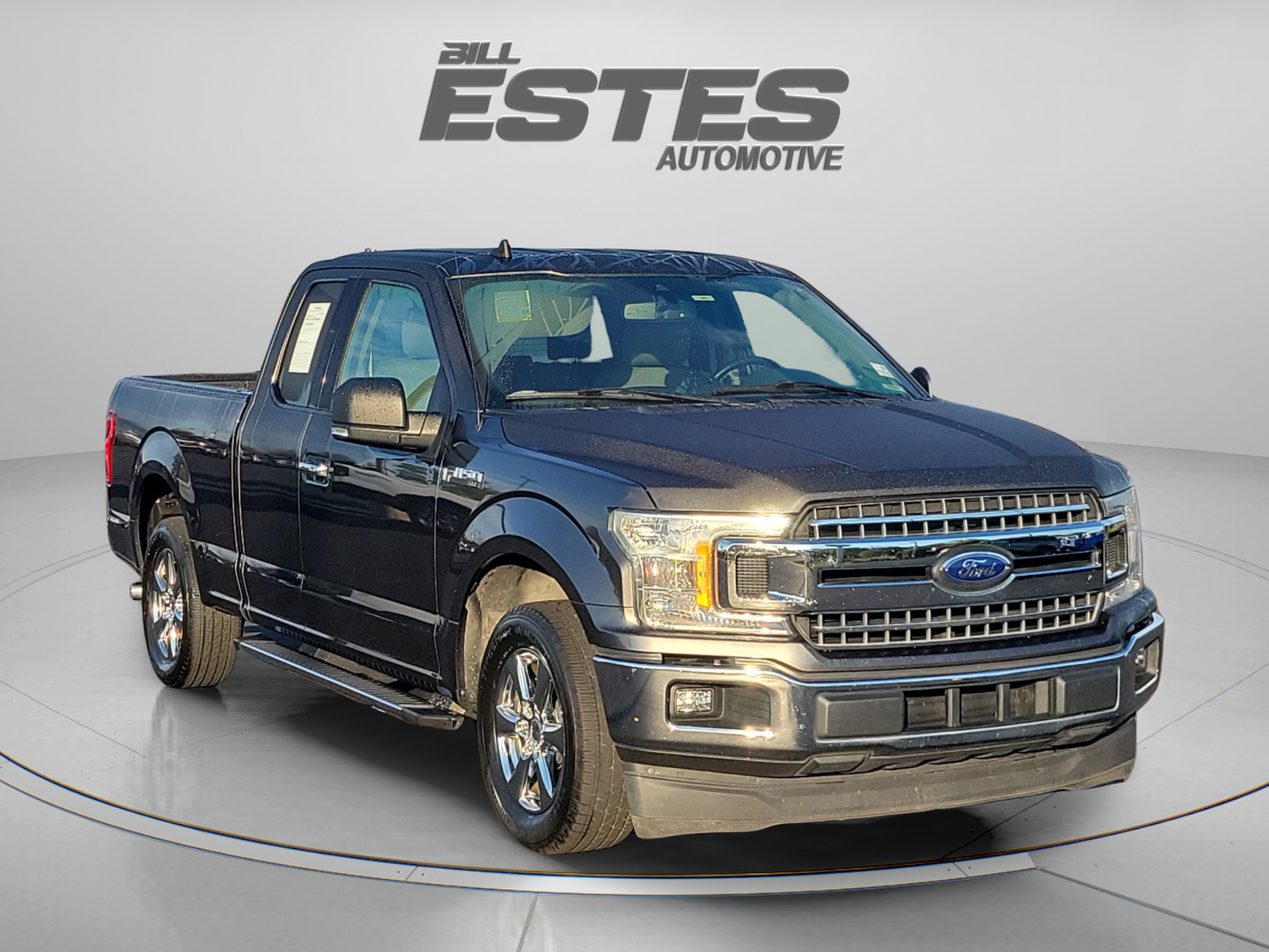 Certified 2019 Ford F150 XLT w/ Equipment Group 302A Luxury RWD image 5