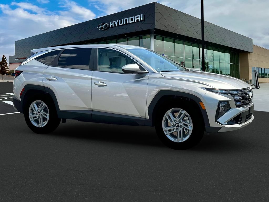 New 2026 Hyundai Tucson SE AWD/4WD image 10