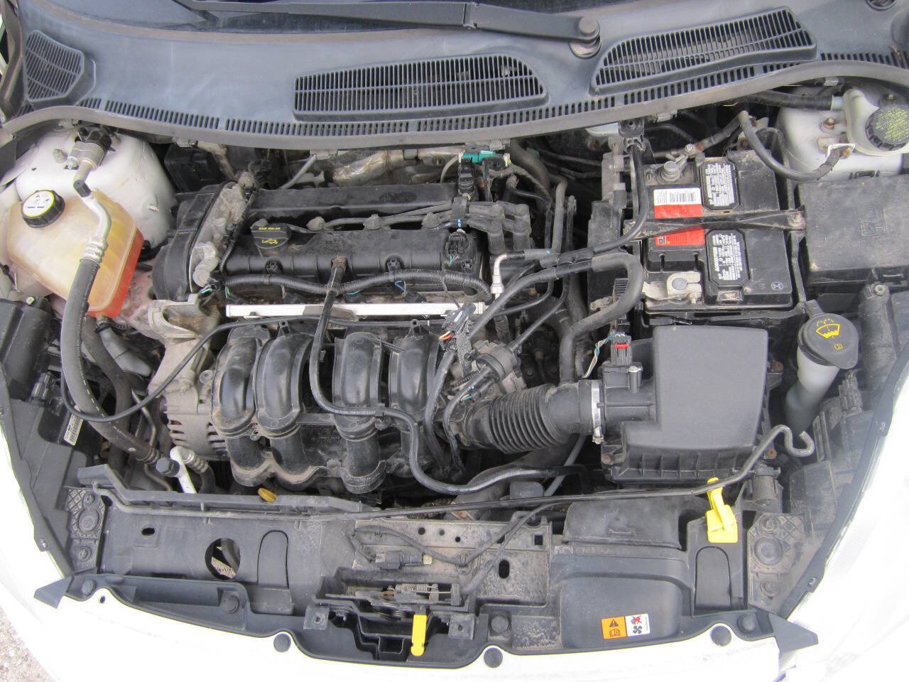 Used 2013 Ford Fiesta S FWD image 14