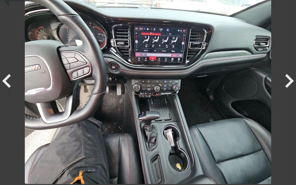 Used 2025 Dodge Durango GT AWD/4WD image 10