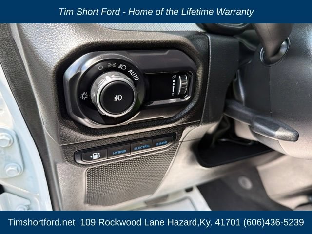 Used 2024 Jeep Wrangler Unlimited AWD/4WD image 11