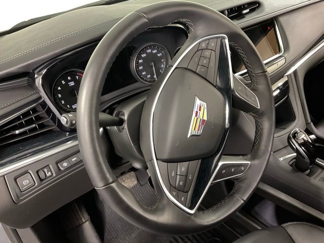 Used 2025 Cadillac XT5 Premium Luxury w/ Technology Package image 21