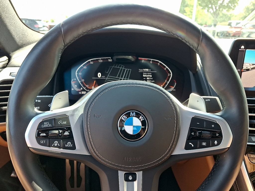 Used 2025 BMW 840i xDrive AWD/4WD image 22