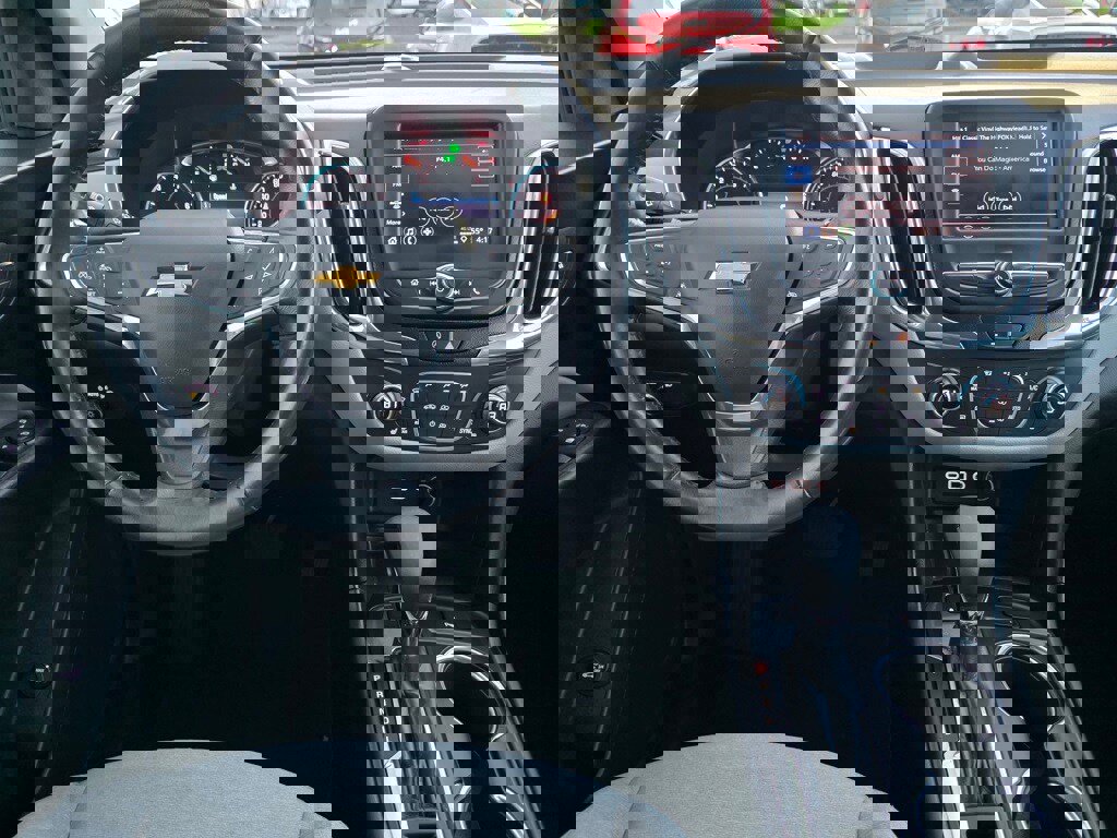 Used 2022 Chevrolet Equinox LT image 11