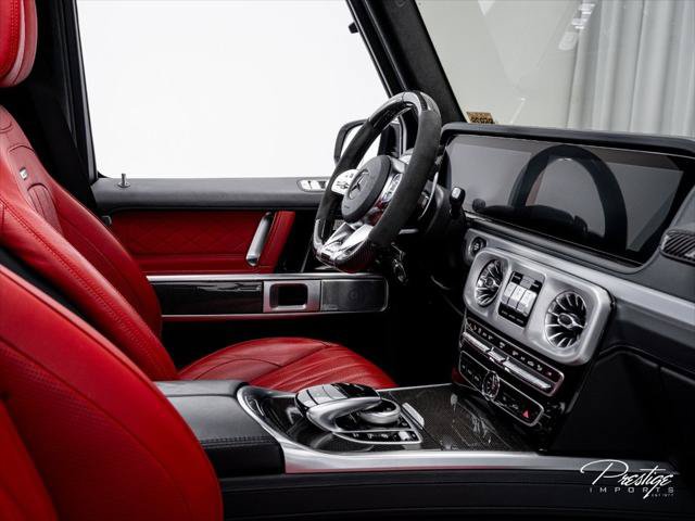 Used 2022 Mercedes-Benz G 63 AMG 4MATIC image 42