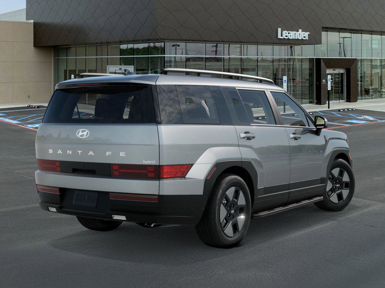 New 2026 Hyundai Santa Fe SEL image 4