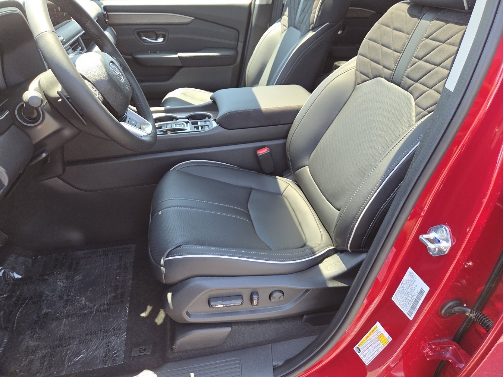 New 2026 Honda Pilot Elite image 28