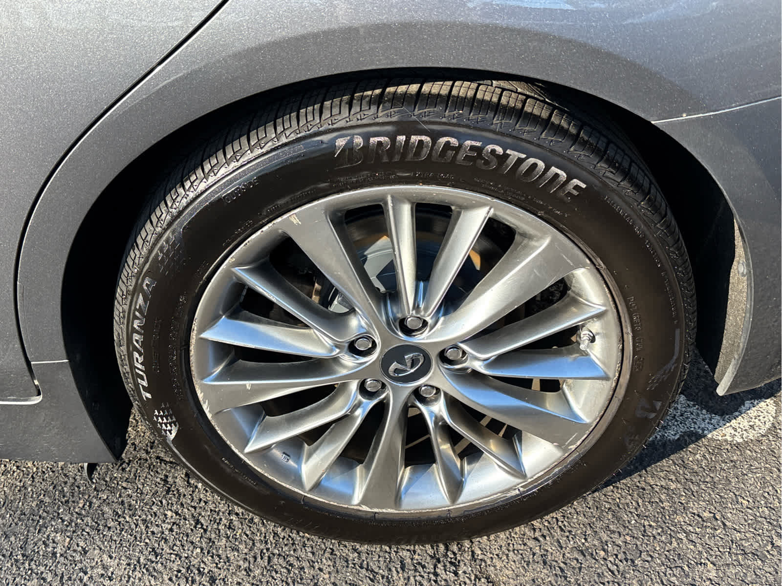 Used 2018 INFINITI Q50 Luxe w/ Essential Package (3.0T Luxe) image 32